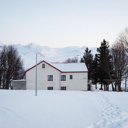 Villa Ljotsstadir 2 Vopnafjordur Exterior foto