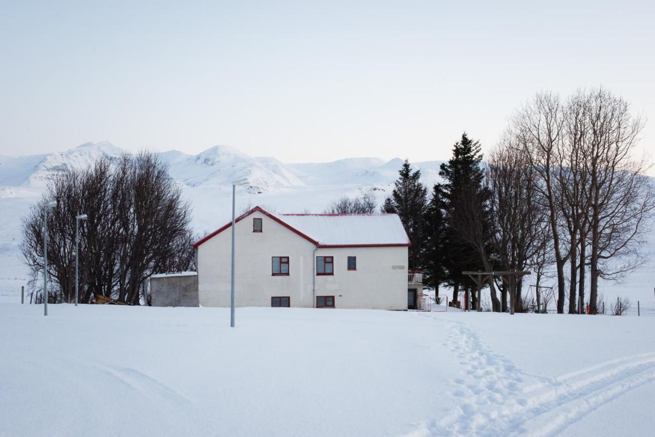 Villa Ljotsstadir 2 Vopnafjordur Exterior foto